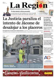 70 AÑOS DESDE LA ÚLTIMA PROCESIÓN