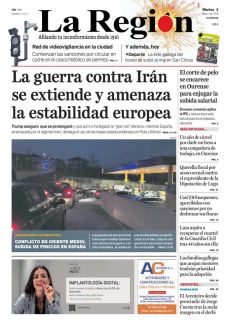 LA GUERRA CONTRA IRÁN SE EXTIENDE Y AMENAZA LA ESTABILIDAD EUROPEA