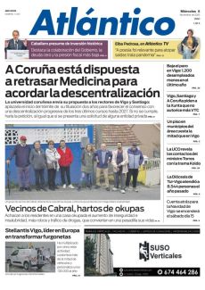 VECINOS DE CABRAL, HARTOS DE OKUPAS