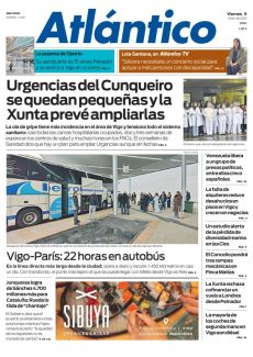 VIGO-PARÍS: 22 HORAS EN AUTOBÚS