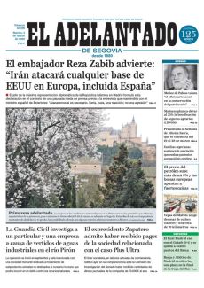 PRIMAVERA ADELANTADA.