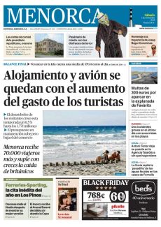 ALOJAMIENTO Y AVIÓN SE QUEDAN CON EL AUMENTO DEL GASTO DE LOS TURISTAS