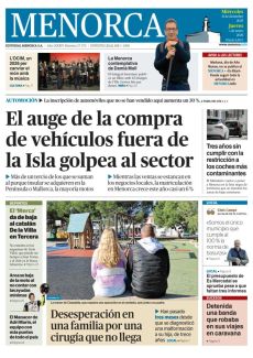 EL AUGE DE LA COMPRA DE VEHÍCULOS FUERA DE LA ISLA GOLPEA AL SECTOR