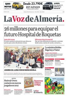 SEDE DE TRES PLANTAS