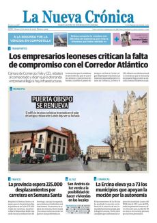 PUERTA OBISPO SE RENUEVA