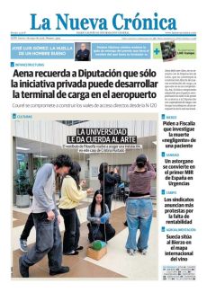 LA UNIVERSIDAD LE DA CUERDA AL ARTE