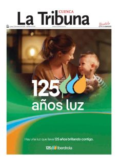HAY UNA LUZ QUE LLEVA 125 AÑOS BRILLANDO CONTIGO.
