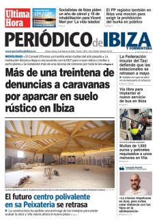 EL FUTURO CENTRO POLIVALENTE EN SA PEIXATERIA SE RETRASA