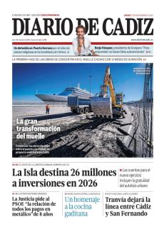 UN DETENIDO EN PUERTO SERRANO