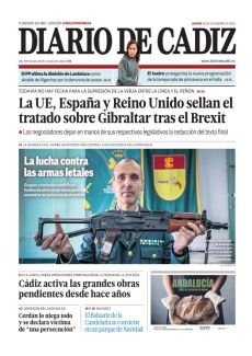 LA LUCHA CONTRA LAS ARMAS LETALES