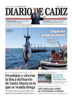 LLEGAN LOS PRIMEROS ATUNES