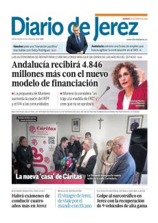 LA NUEVA ‘CASA’ DE CÁRITAS