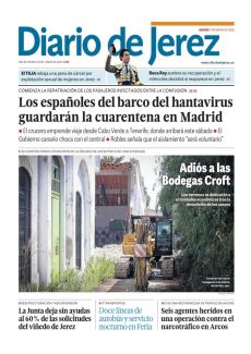 ADIÓS A LAS BODEGAS CROFT