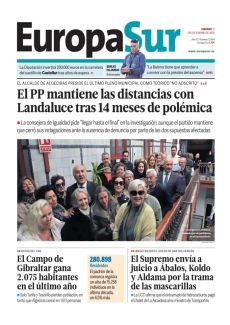 EL PP MANTIENE LAS DISTANCIAS CON LANDALUCE TRAS 14 MESES DE POLÉMICA