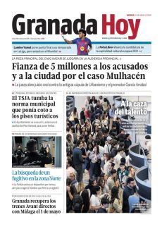 A LA CAZA DEL TALENTO