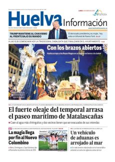 CON LOS BRAZOS ABIERTOS