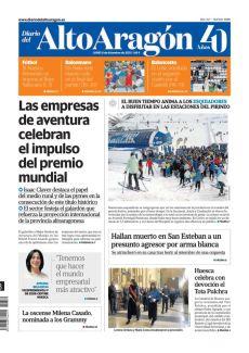 LAS EMPRESAS DE AVENTURA CELEBRAN EL IMPULSO DEL PREMIO MUNDIAL