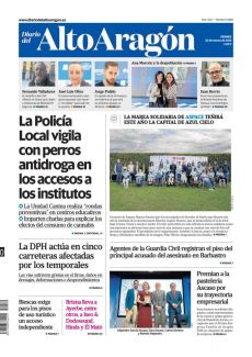 LA MAREA SOLIDARIA DE ASPACE TEÑIRÁ ESTE AÑO LA CAPITAL DE AZUL CIELO