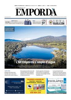 ALGUES, ALTERNATIVA DE FUTUR A LA PESCA