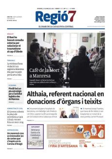 CAFÈ DE LA MORT A MANRESA