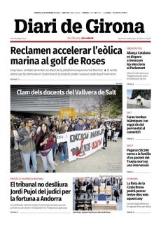 CLAM DELS DOCENTS DEL VALLVERA DE SALT