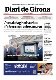 GIRONA REIVINDICA EL SEU PATRIMONI