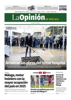 ARRANCAN LAS OBRAS DEL TERCER HOSPITAL