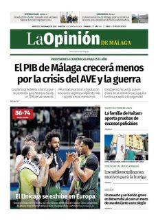 EL UNICAJA SE EXHIBE EN EUROPA