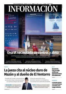 UNA IA NECESITADA DE CONTROL Y ALMA