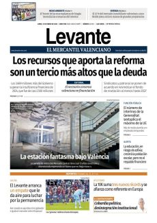 LA ESTACIÓN FANTASMA BAJO VALÈNCIA