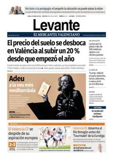 ADEU A LA VEU MÉS MEDITERRÀNIA