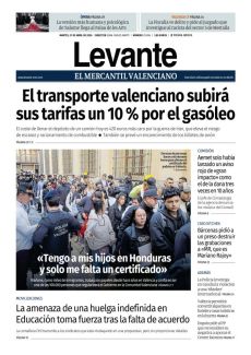 «TENGO A MIS HIJOS EN HONDURAS Y SOLO ME FALTA UN CERTIFICADO»