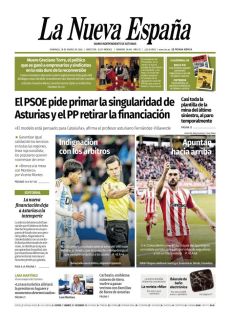 EL PSOE PIDE PRIMAR LA SINGULARIDAD DE ASTURIAS Y EL PP RETIRAR LA FINANCIACIÓN