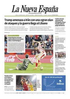 EL SPORTING HACE DE TODO MENOS MARCAR EN EL EMOTIVO ADIÓS A TANTI RODRÍGUEZ