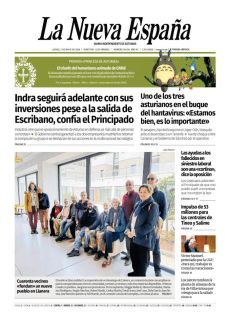CUARENTA VECINOS «FUNDAN» UN NUEVO PUEBLO EN LLANERA