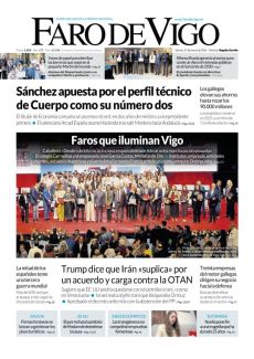 FAROS QUE ILUMINAN VIGO