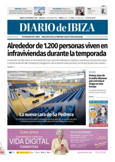 LA NUEVA CARA DE SA PEDRERA