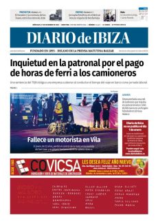 INQUIETUD EN LA PATRONAL POR EL PAGO DE HORAS DE FERRI A LOS CAMIONEROS