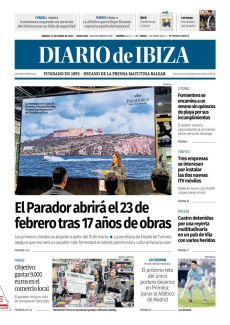 EL PARADOR ABRIRÁ EL 23 DE FEBRERO TRAS 17 AÑOS DE OBRAS