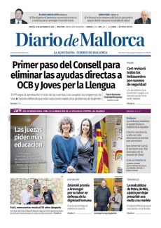 PRIMER PASO DEL CONSELL PARA ELIMINAR LAS AYUDAS DIRECTAS A OCB Y JOVES PER LA LLENGUA