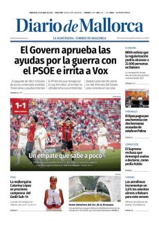 UN EMPATE QUE SABE A POCO