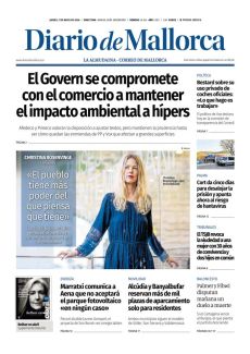 «EL PUEBLO TIENE MÁS PODER DEL QUE PIENSA QUE TIENE»