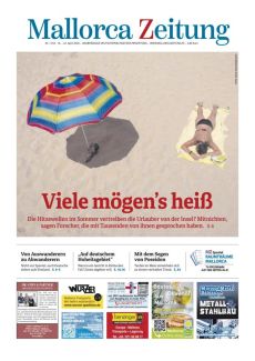 VIELE MÖGEN’S HEIß