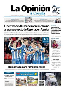 REMONTADA PARA ROMPER LA RACHA