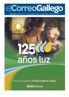 HAY UNA LUZ QUE LLEVA 125 AÑOS BRILLANDO CONTIGO.