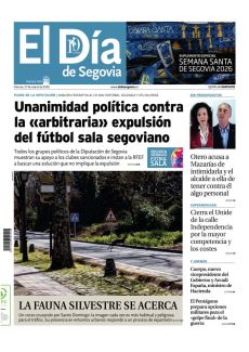 LA FAUNA SILVESTRE SE ACERCA