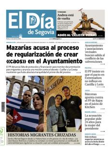 HISTORIAS MIGRANTES CRUZADAS