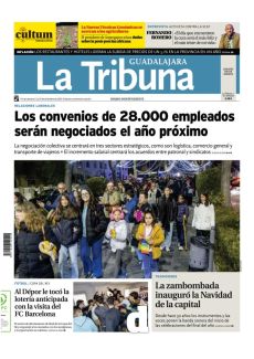 LOS CONVENIOS DE 28.000 EMPLEADOS SERÁN NEGOCIADOS EL AÑO PRÓXIMO