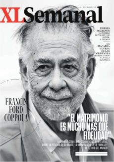 FRANCIS FORD COPPOLA "EL MATRIMONIO ES MUCHO M S OUE FIDELIDAD"
